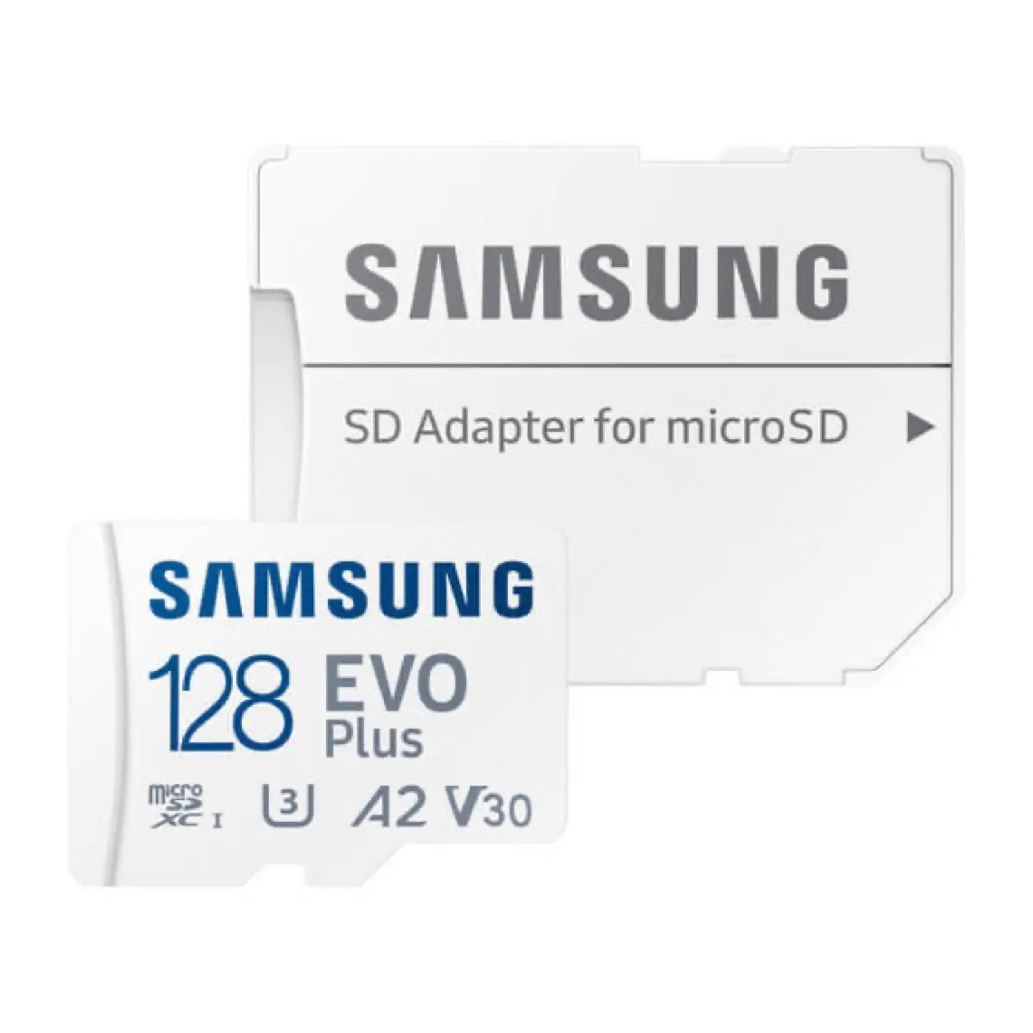 Samsung 128GB EVO Plus microSDXC Memory Card