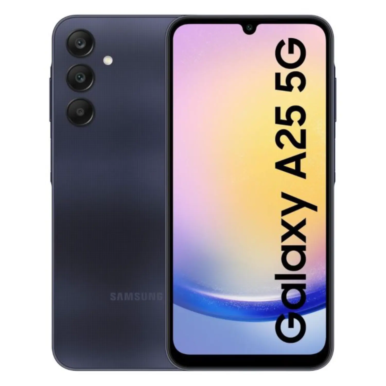 Samsung Galaxy A25 128GB 6GB Dual Sim Black